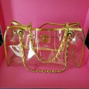 Chanel Bag - PVC Naked Shopper